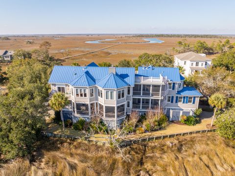 A home in Isle of Palms