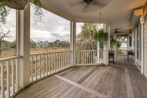 A home in Isle of Palms