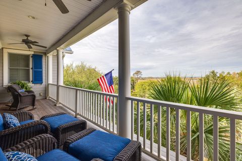 A home in Isle of Palms