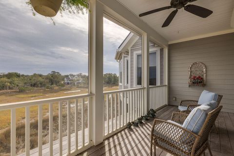 A home in Isle of Palms