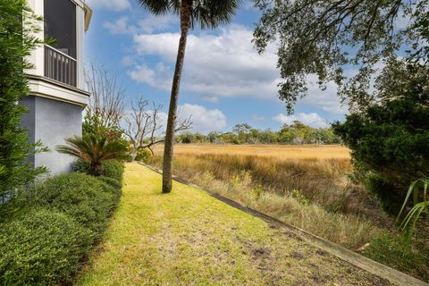 A home in Isle of Palms