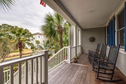 A home in Isle of Palms