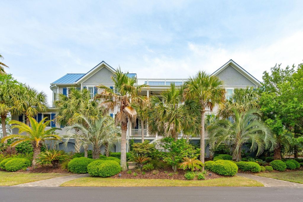 Photo of 8 Seagrass Lane, Isle of Palms, SC 29451 (MLS # 24031177)