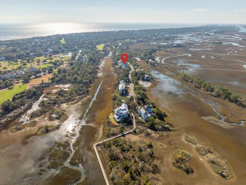 A home in Isle of Palms