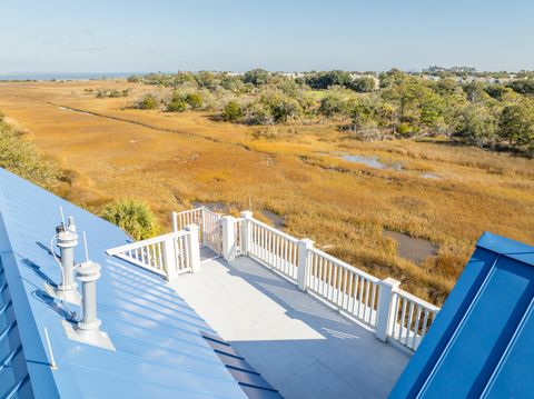 A home in Isle of Palms