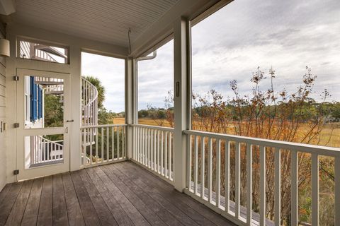 A home in Isle of Palms