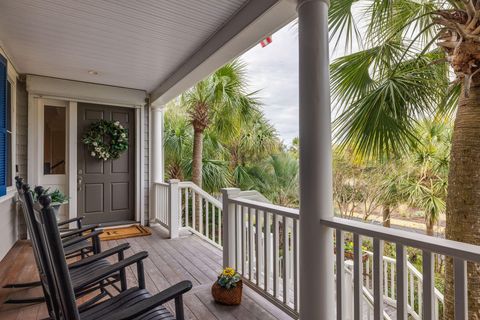 A home in Isle of Palms