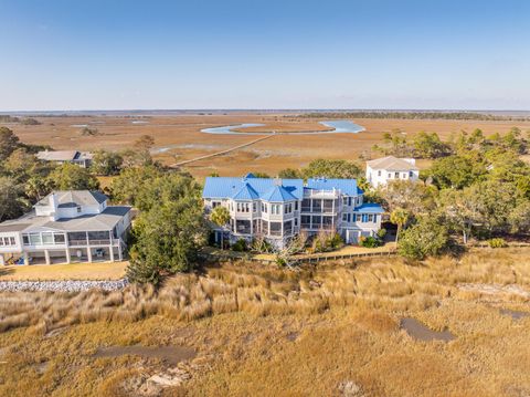 A home in Isle of Palms