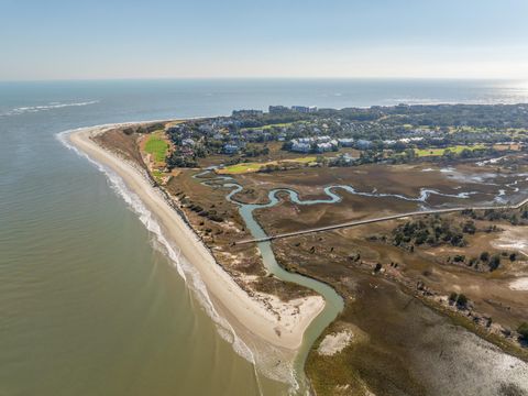 A home in Isle of Palms