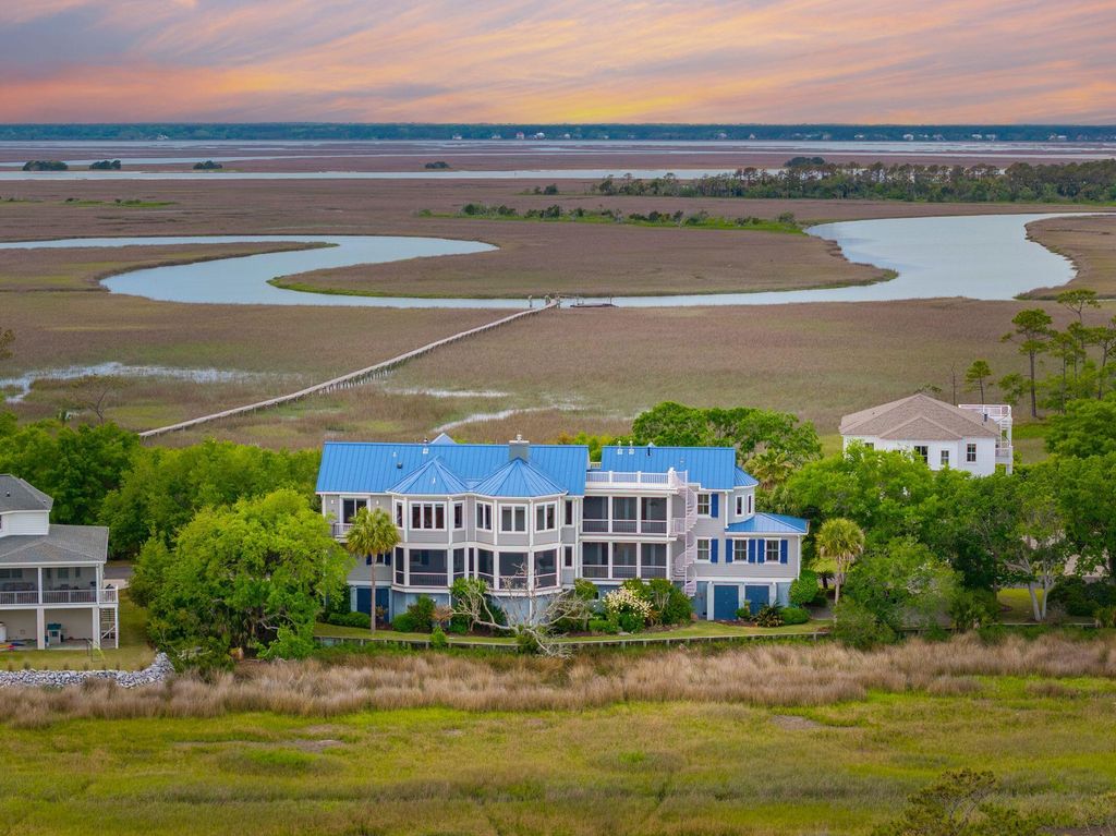 Photo of 8 Seagrass Lane, Isle of Palms, SC 29451 (MLS # 24031177)