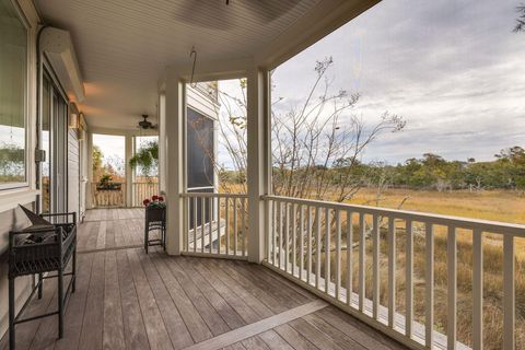 A home in Isle of Palms