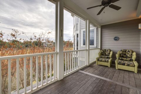 A home in Isle of Palms