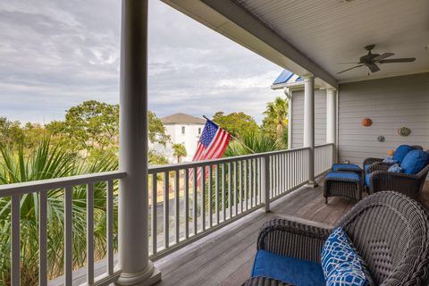 A home in Isle of Palms