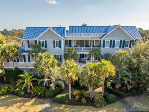 A home in Isle of Palms