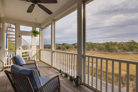 A home in Isle of Palms