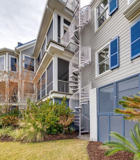 A home in Isle of Palms