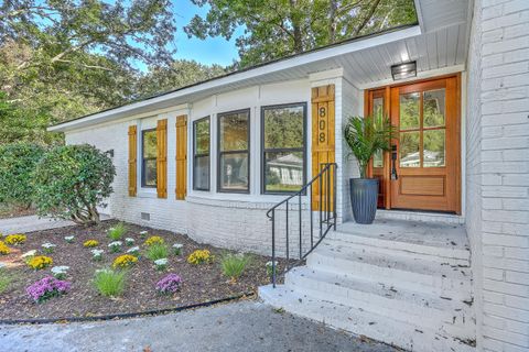 Photo of 808 O'Sullivan Drive, Mount Pleasant, SC 29464 (MLS # 25028661) Photo of 808 O'Sullivan Drive, Mount Pleasant, SC 29464 (MLS # 25028661)