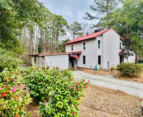 A home in Walterboro