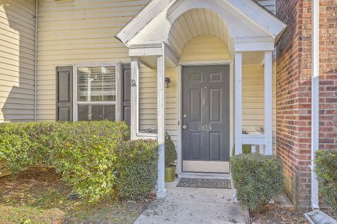 A home in Summerville