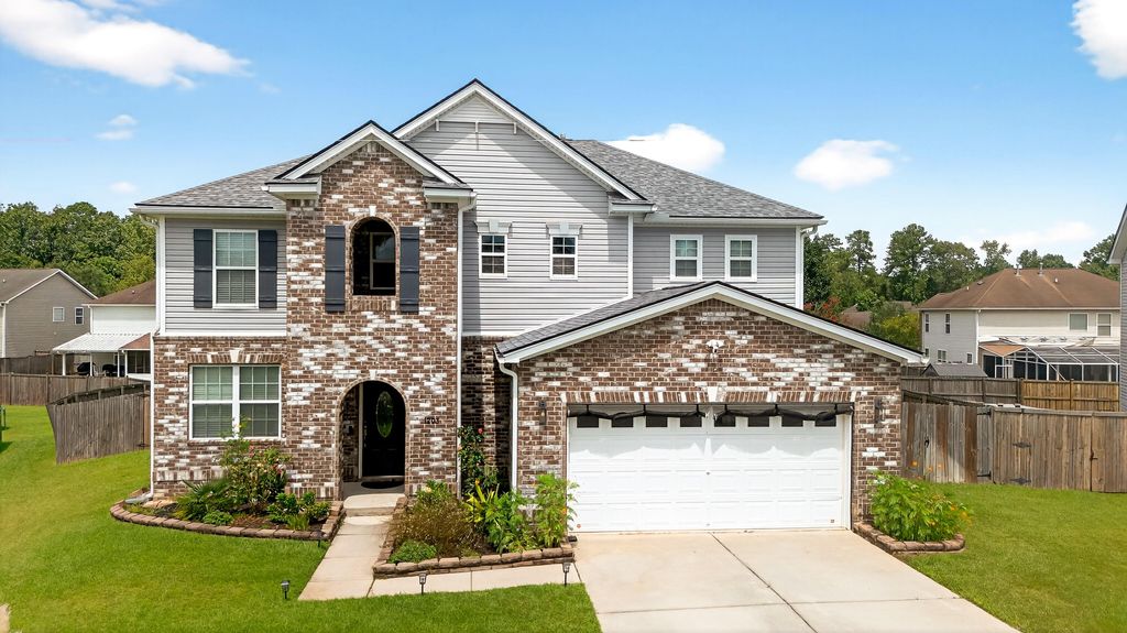 Photo of 1203 Saffron Lane, Hanahan, SC 29410 (MLS # 25022492)