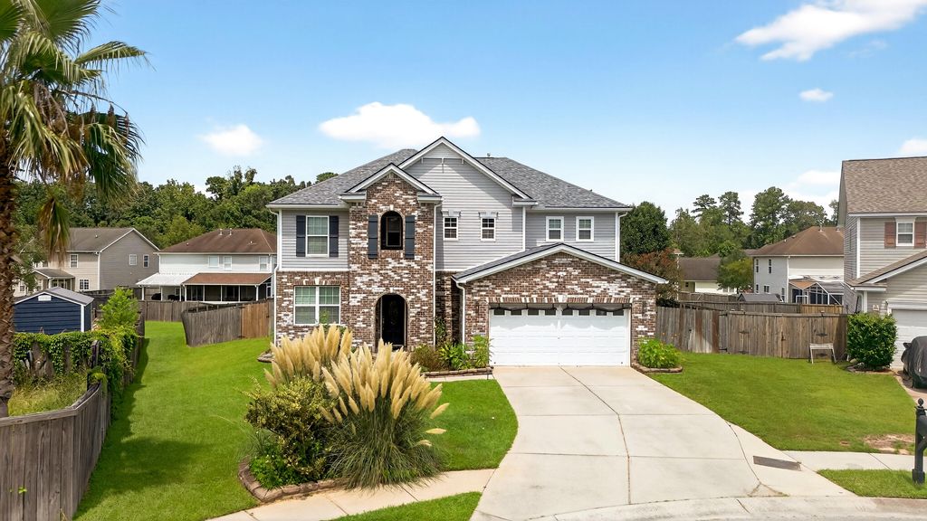 Photo of 1203 Saffron Lane, Hanahan, SC 29410 (MLS # 25022492)