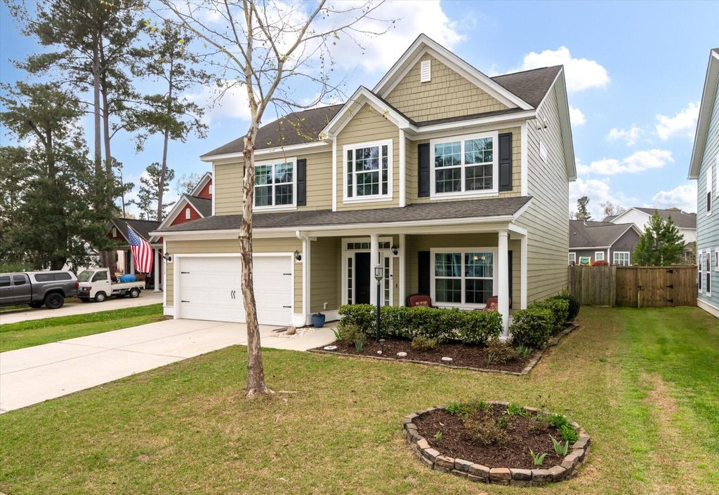 Photo of 8536 Majestic Street, North Charleston, SC 29420 (MLS # 26006800)