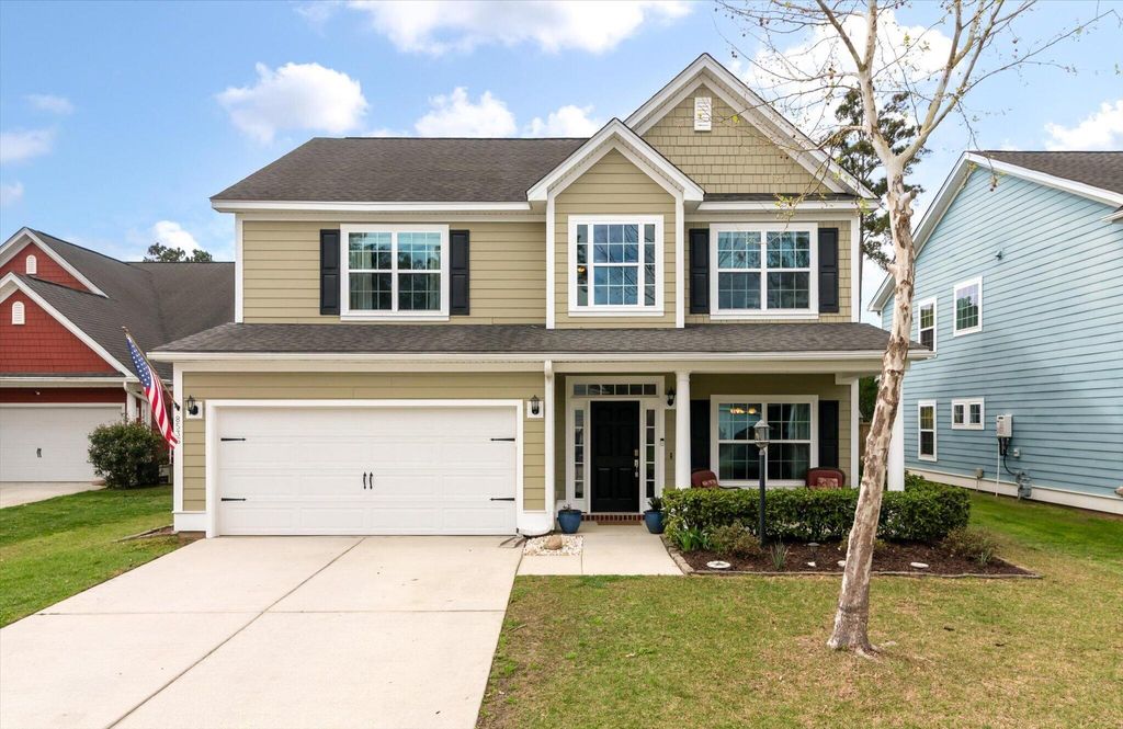 Photo of 8536 Majestic Street, North Charleston, SC 29420 (MLS # 26006800)