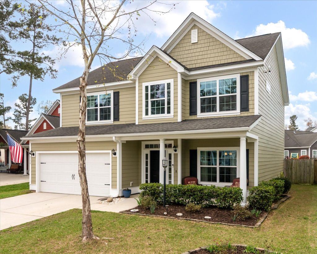 Photo of 8536 Majestic Street, North Charleston, SC 29420 (MLS # 26006800)