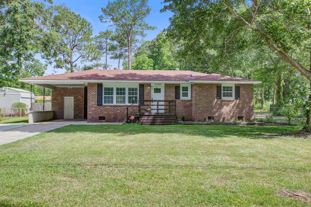 2900 Otranto Road, North Charleston, SC 29406 MLS 24016002 Listing