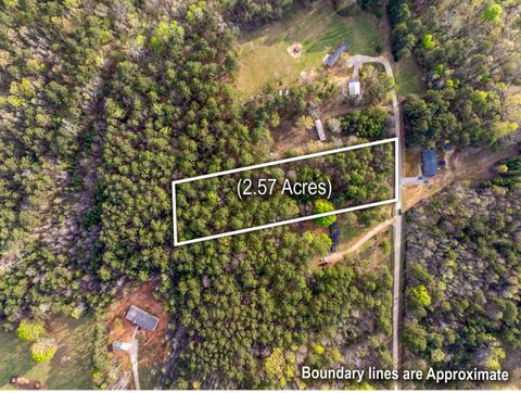 37 Sherrill Lane Johnston SC 29832