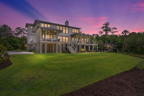 A home in Johns Island