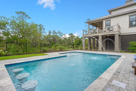 A home in Johns Island