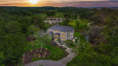 A home in Johns Island