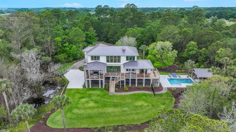 A home in Johns Island