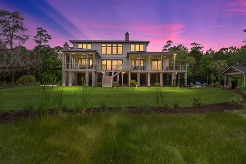 A home in Johns Island