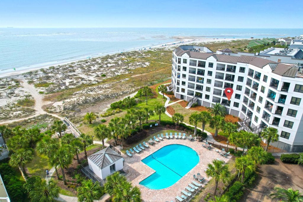 Photo of 8000 Palmetto Drive #104-A, Isle of Palms, SC 29451 (MLS # 25011366)