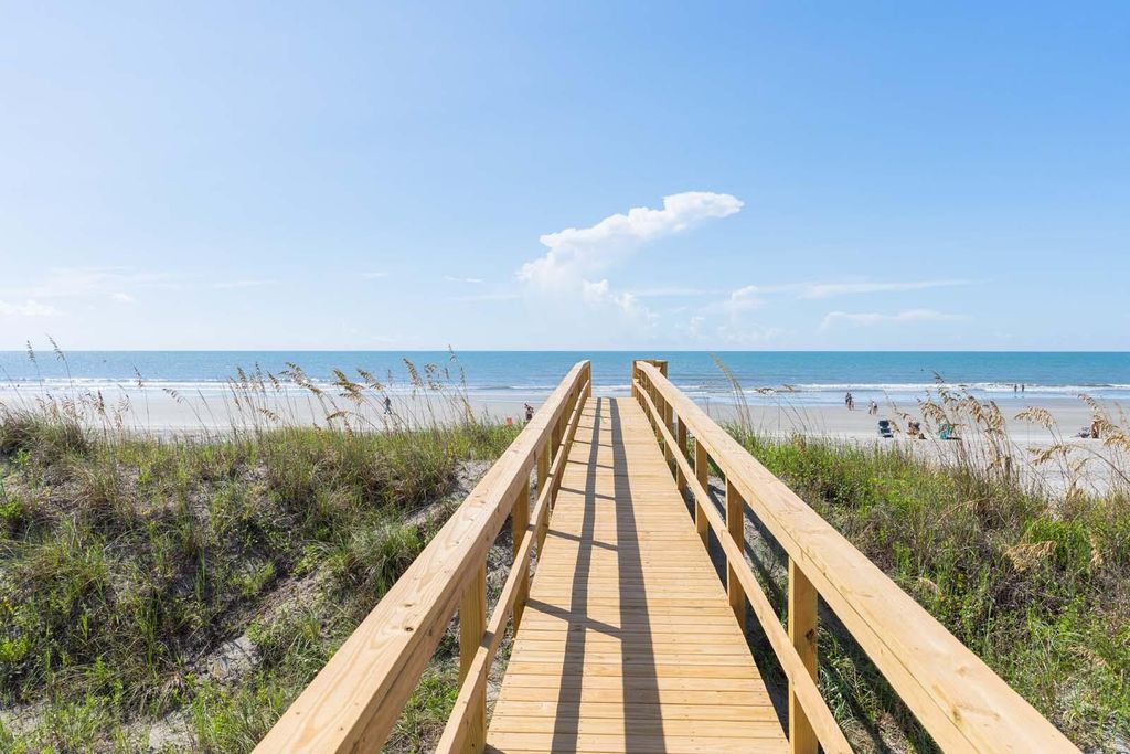 Photo of 509 W Ashley Avenue, Folly Beach, SC 29439 (MLS # 26007594)