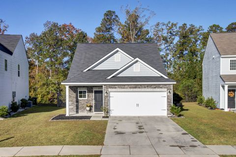 A home in Goose Creek