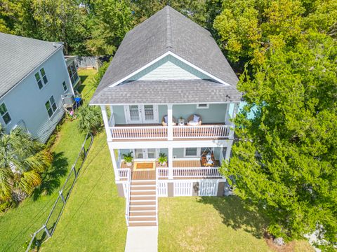 A home in Charleston