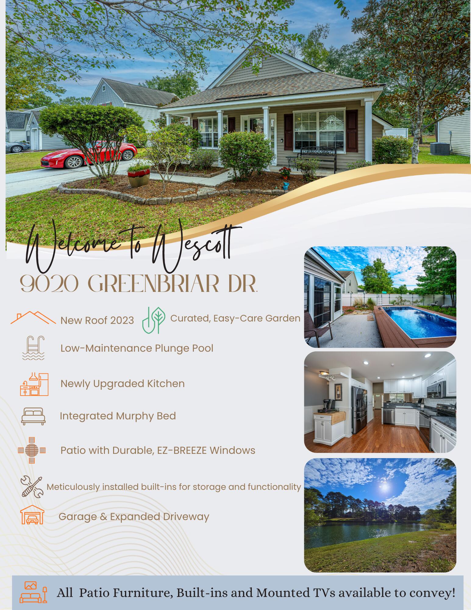 9020 Greenbriar Drive