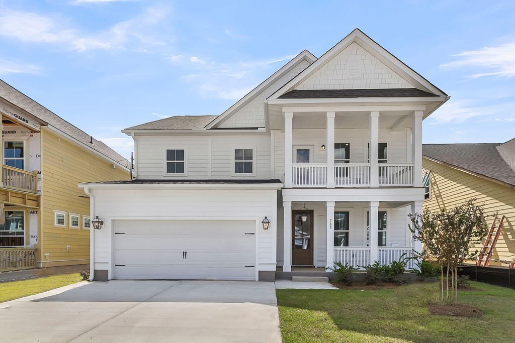 Photo of 768 Maynard Lane, Summerville, SC 29486 (MLS # 26008790)