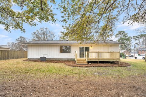 A home in Ladson