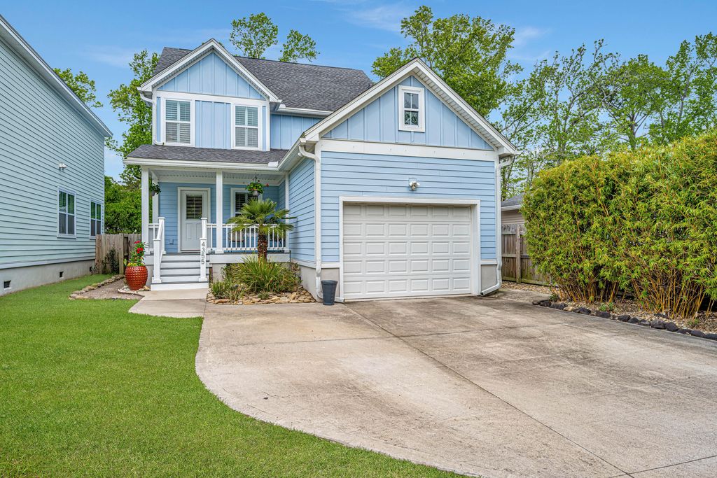 Photo of 4355 Rugheimer Avenue, North Charleston, SC 29405 (MLS # 26006615)