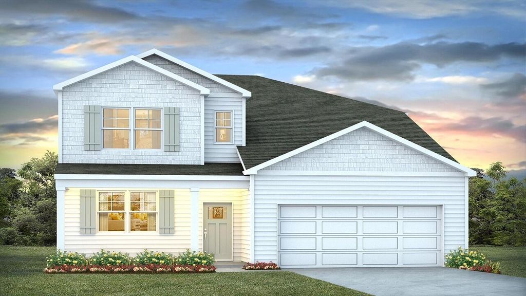 Photo of 446 Tulip Poplar Drive, Moncks Corner, SC 29461 (MLS # 25026643)