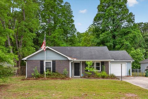 Photo of 519 Temple Road, Ladson, SC 29456 (MLS # 26012209)
