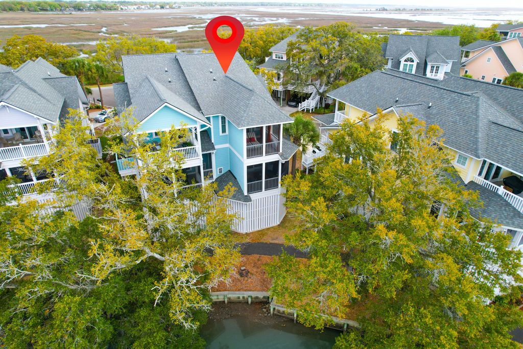 Photo of 1611 Folly Creek Way #C-3, Charleston, SC 29412 (MLS # 26012050)