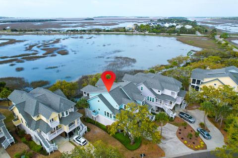 Photo of 1611 Folly Creek Way #C-3, Charleston, SC 29412 (MLS # 26012050)