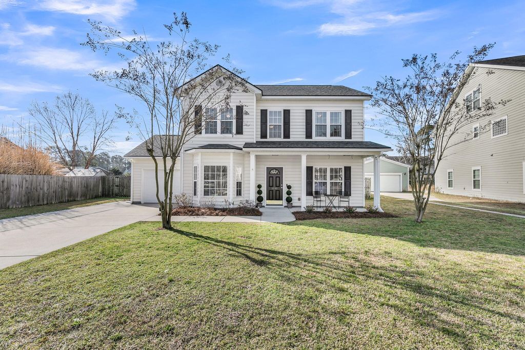 Photo of 3209 Blazer Horse Court, Johns Island, SC 29455 (MLS # 26006177)