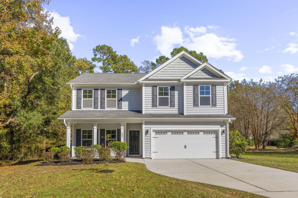 Photo of 602 Sleepy Hollow Court, Summerville, SC 29483 (MLS # 25030364)