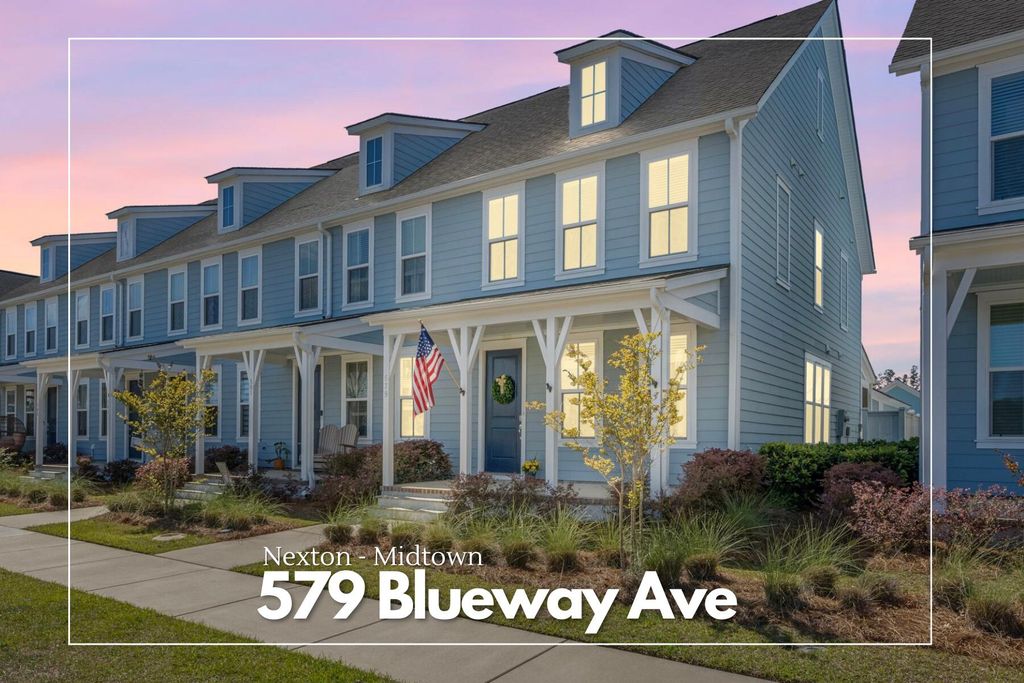 Photo of 579 Blueway Avenue, Summerville, SC 29486 (MLS # 26009712)